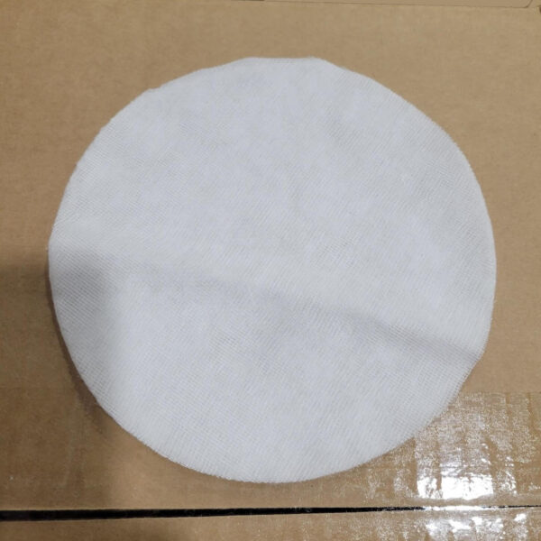 Cotton Test Patch 379-300-8009 6" Diameter (1800/pack)