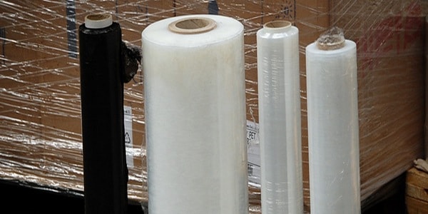 Packaging materials used as technical textiles