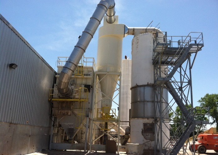 Cyclone Dust Collector